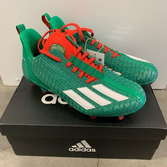 adidas Adizero Mexico Cleats - Picture 7 of 9